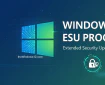 Support of Windows 10 Ends Today. Enroll in ESU Program Now to Keep Using It